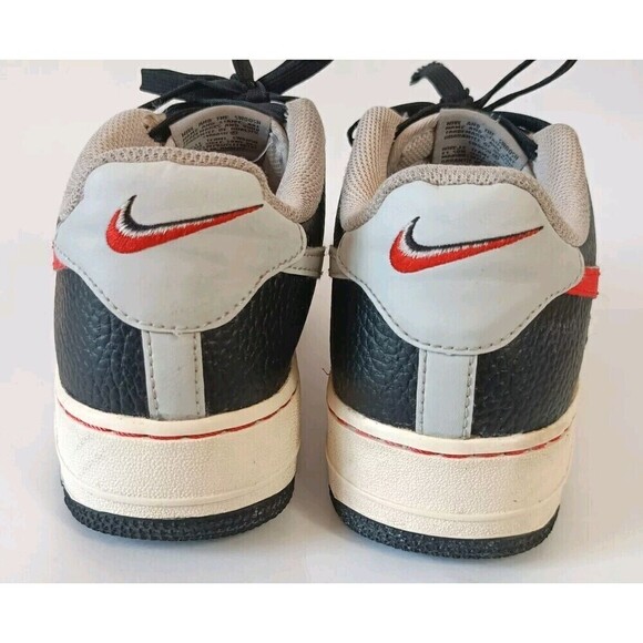 Nike Air Force 1 Shoes Kids Size 6Y GS NBA 75th Anniversary Multicolor - Picture 7 of 13